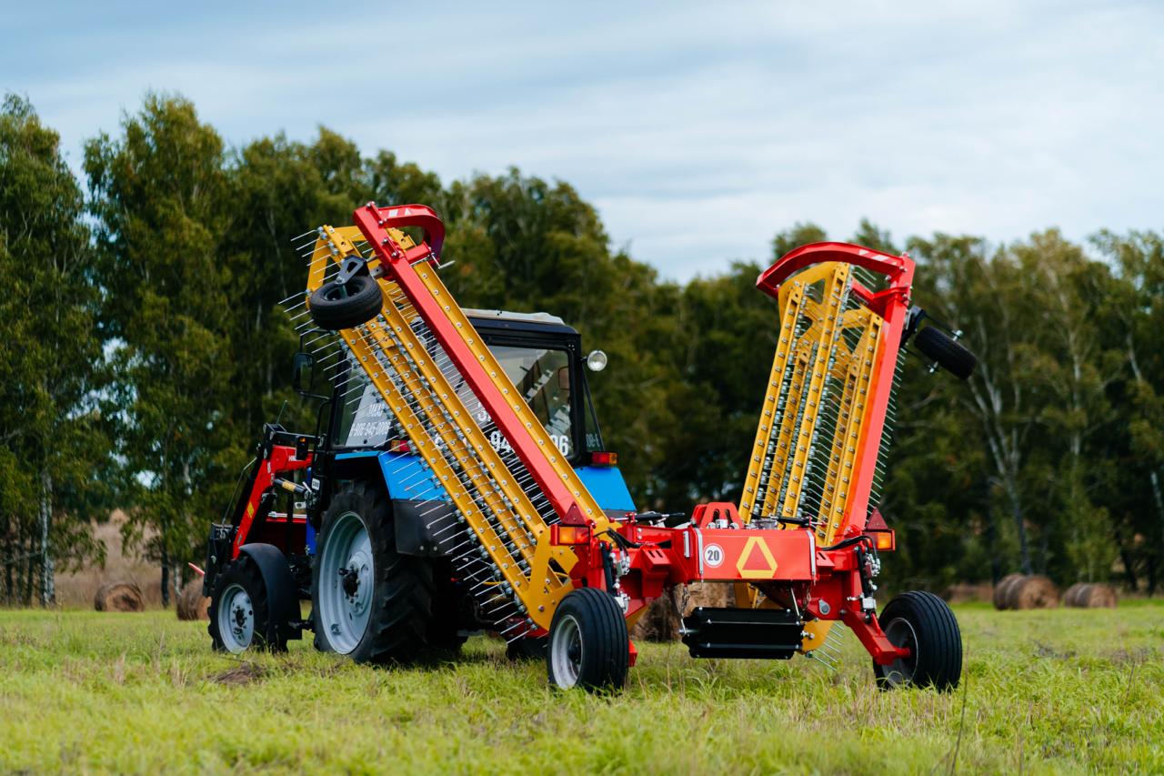 HARVEST TDR 650