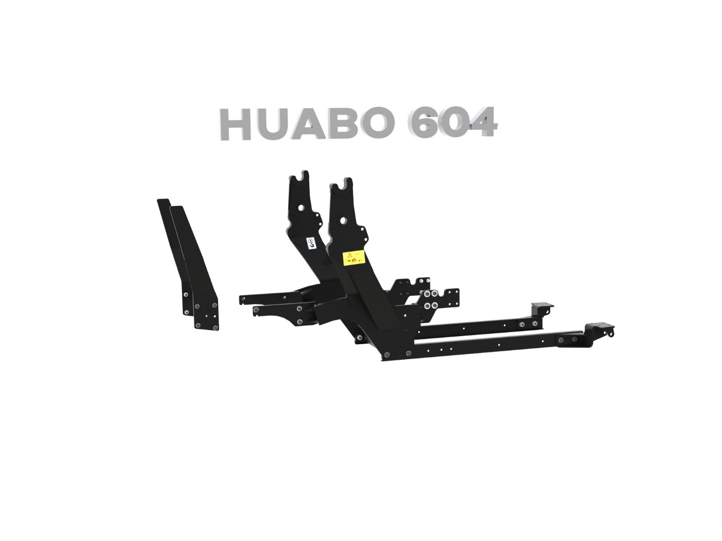 HARVEST 400 HUABO