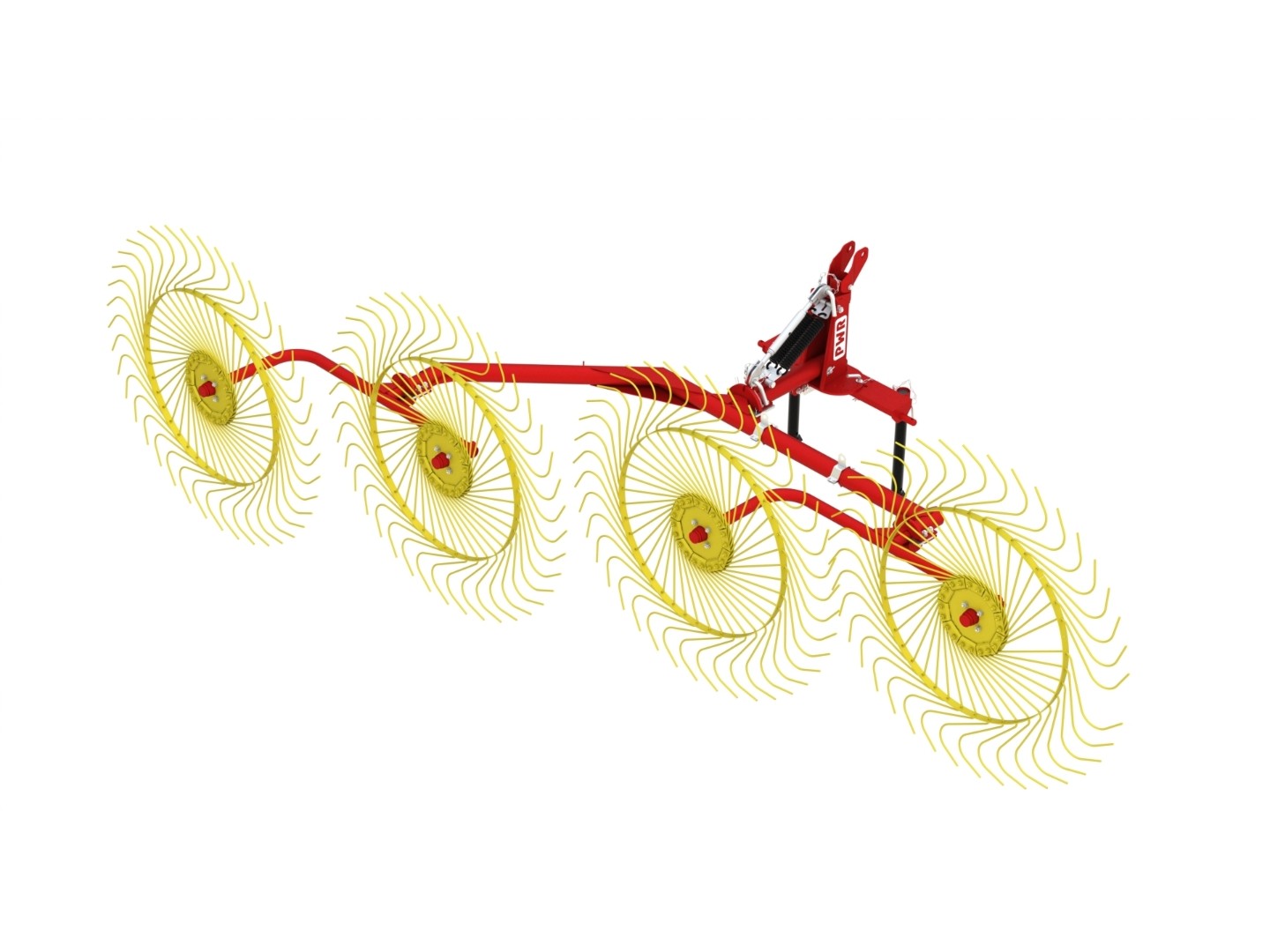 HARVEST PWR 4