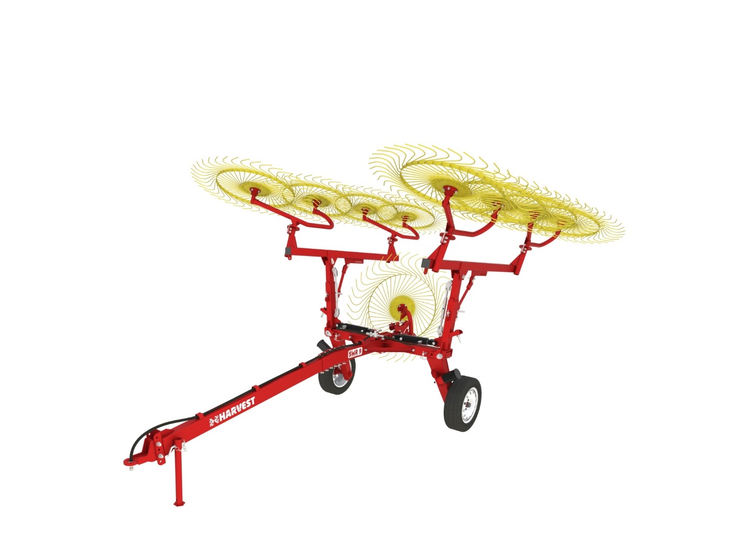 HARVEST SWR 9