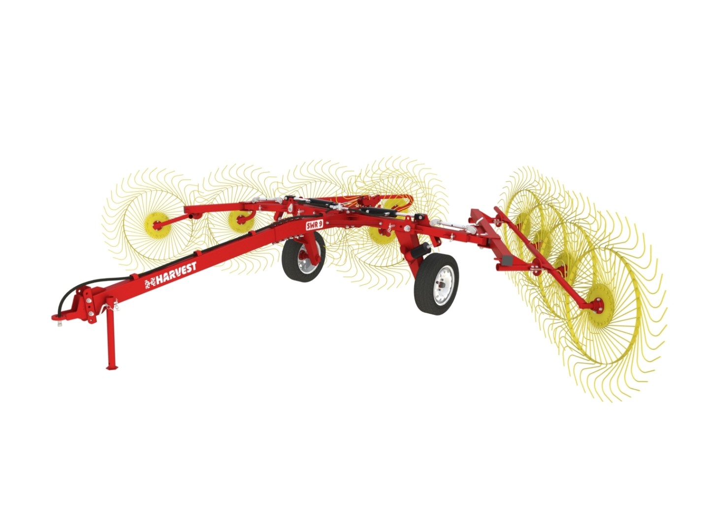 HARVEST SWR 9