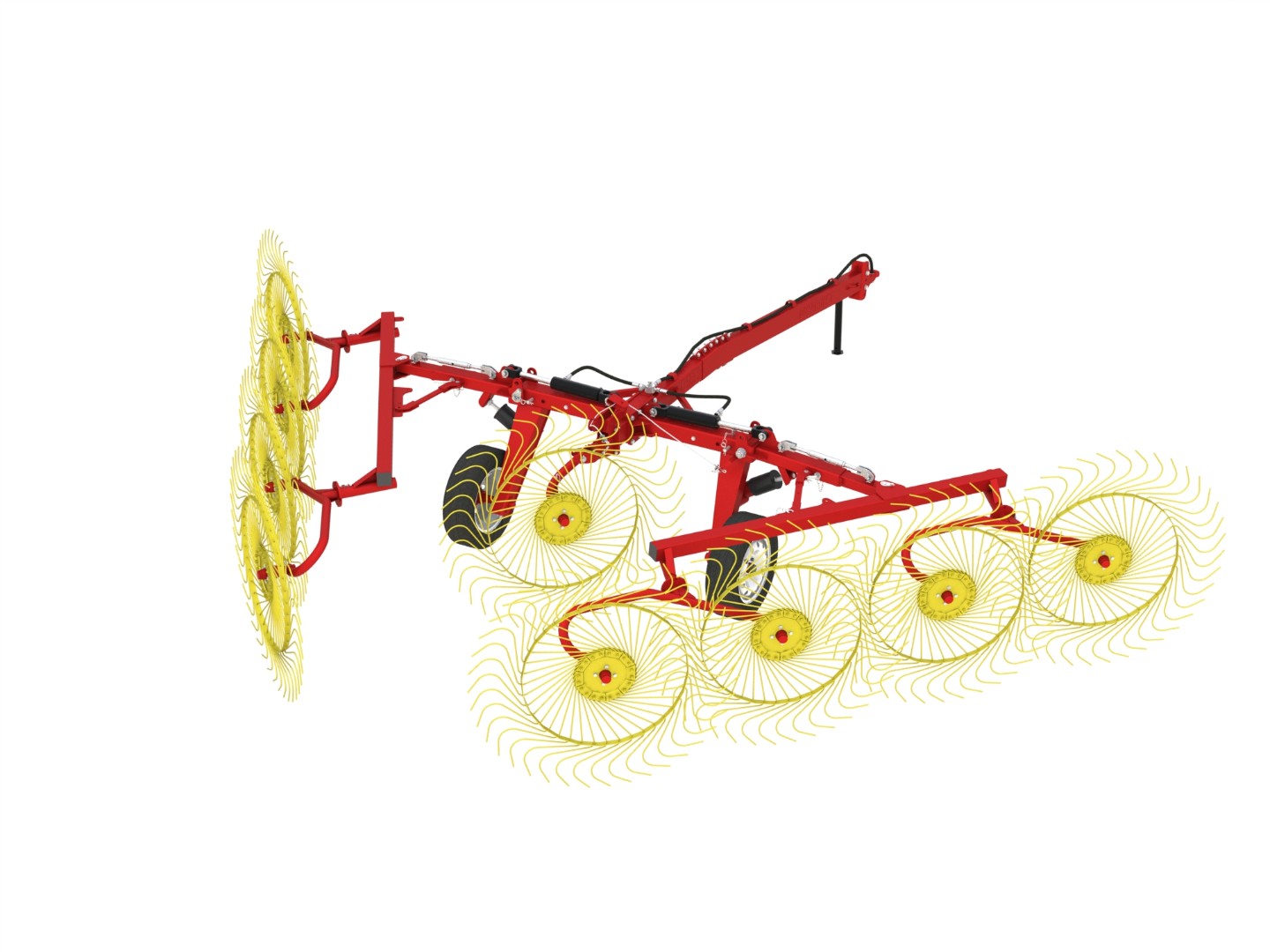 HARVEST SWR 9