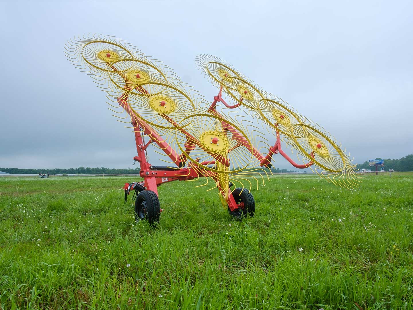 HARVEST SWR 9