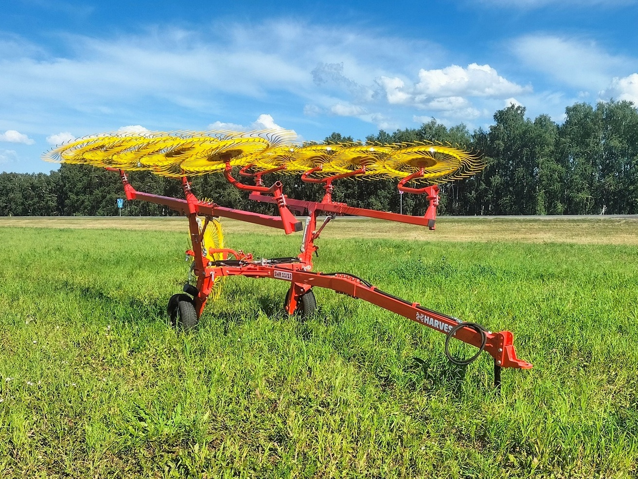 HARVEST SWR 11