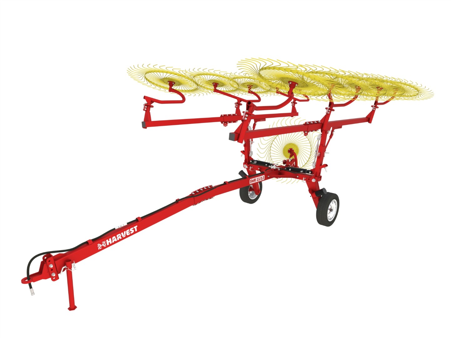 HARVEST SWR 11