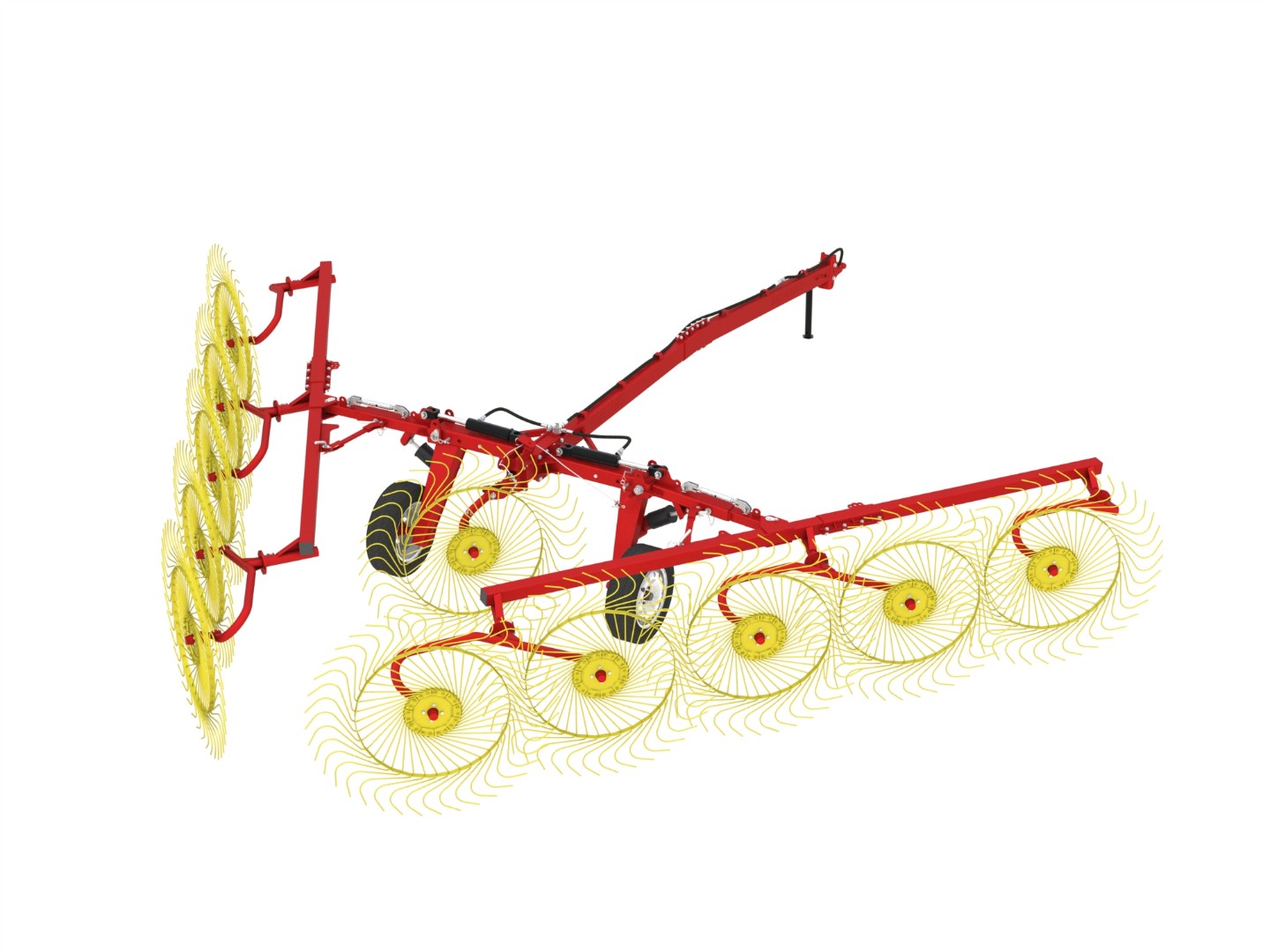 HARVEST SWR 11