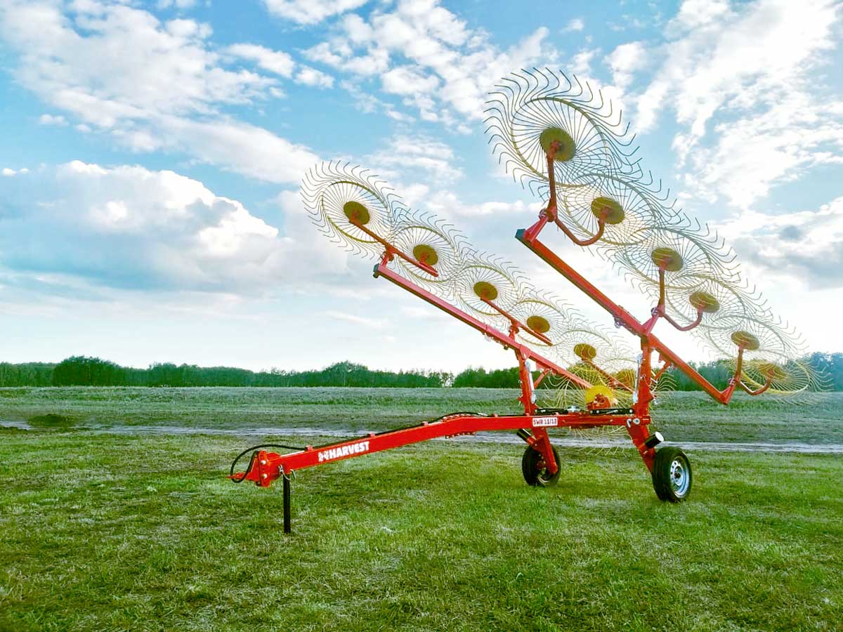 HARVEST SWR 13