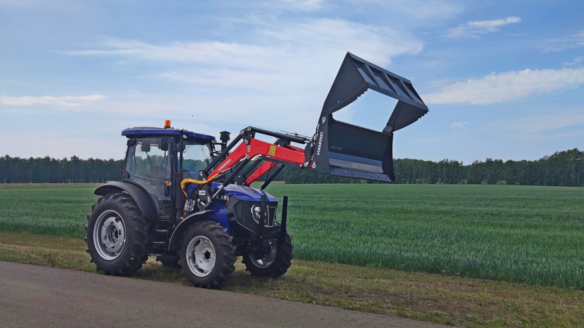 HARVEST 1300 S