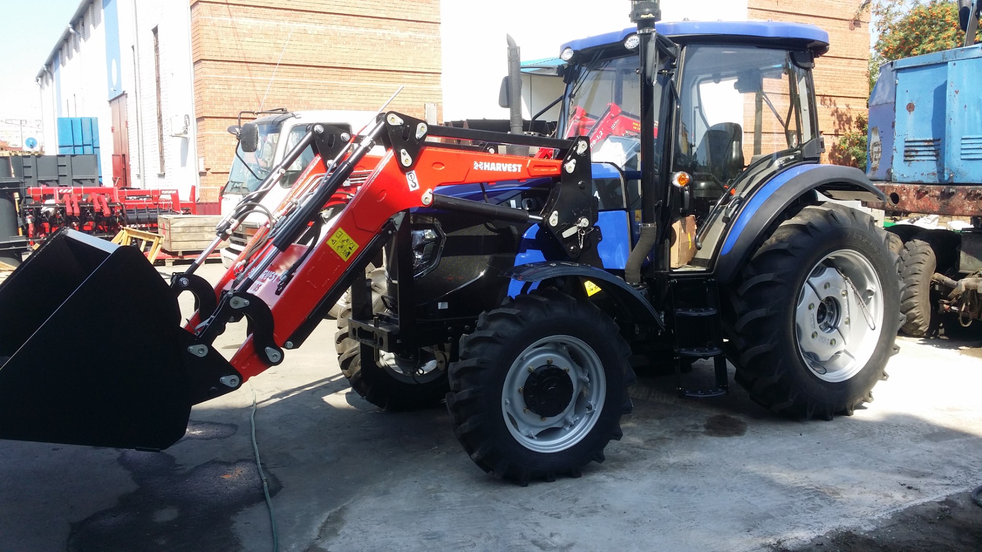 HARVEST 1300 S