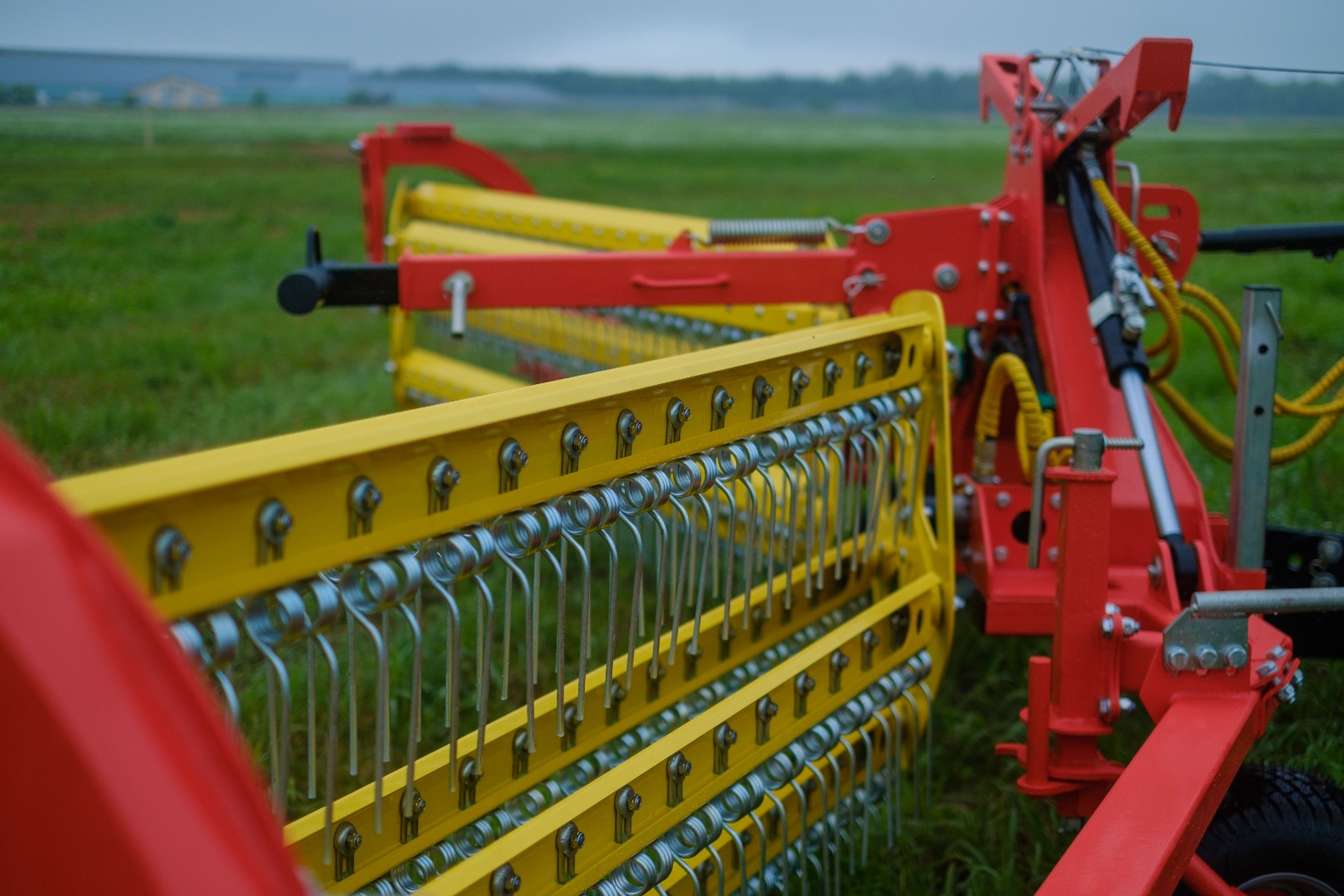 HARVEST FDR 600