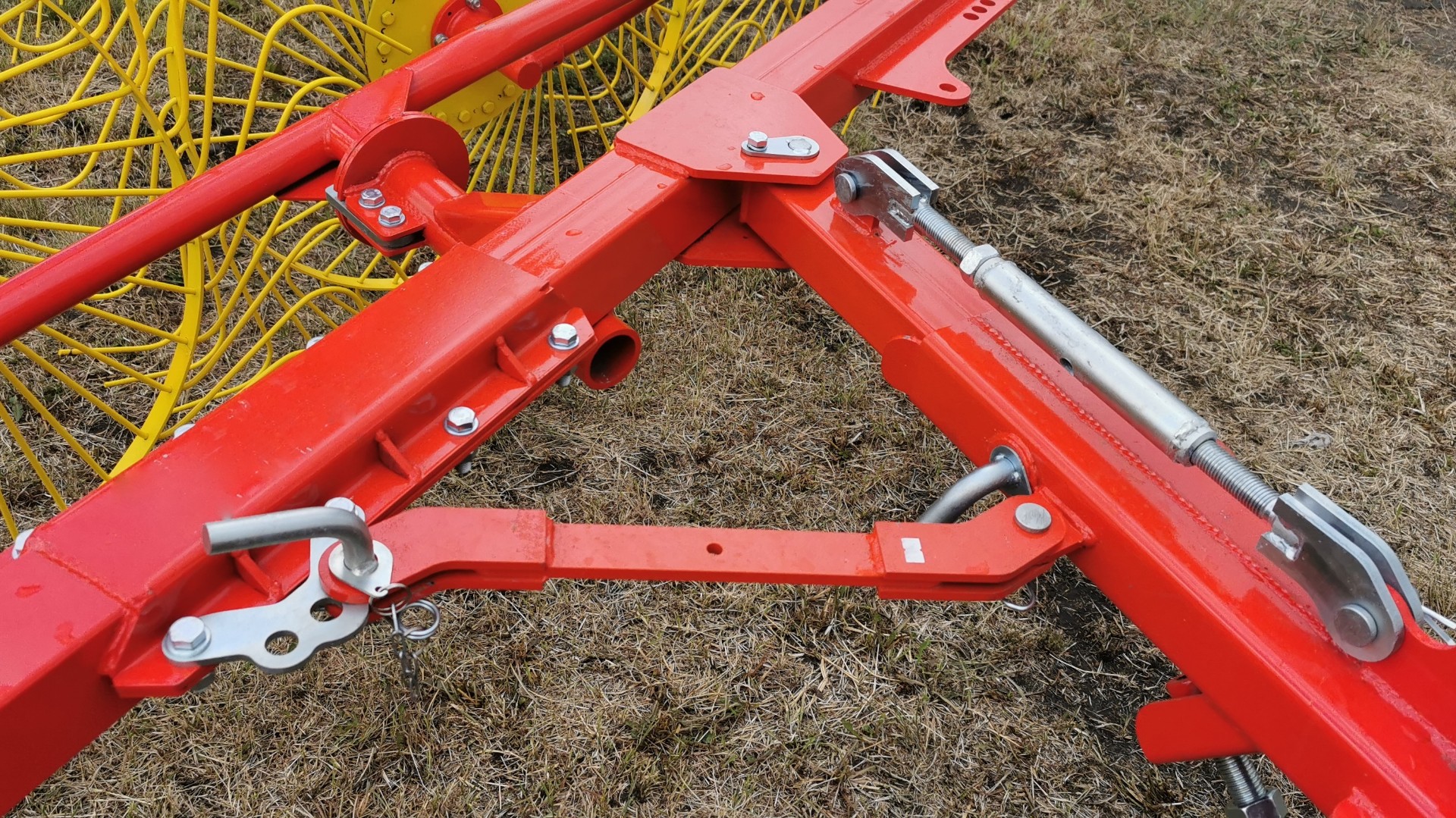 HARVEST SWR 9