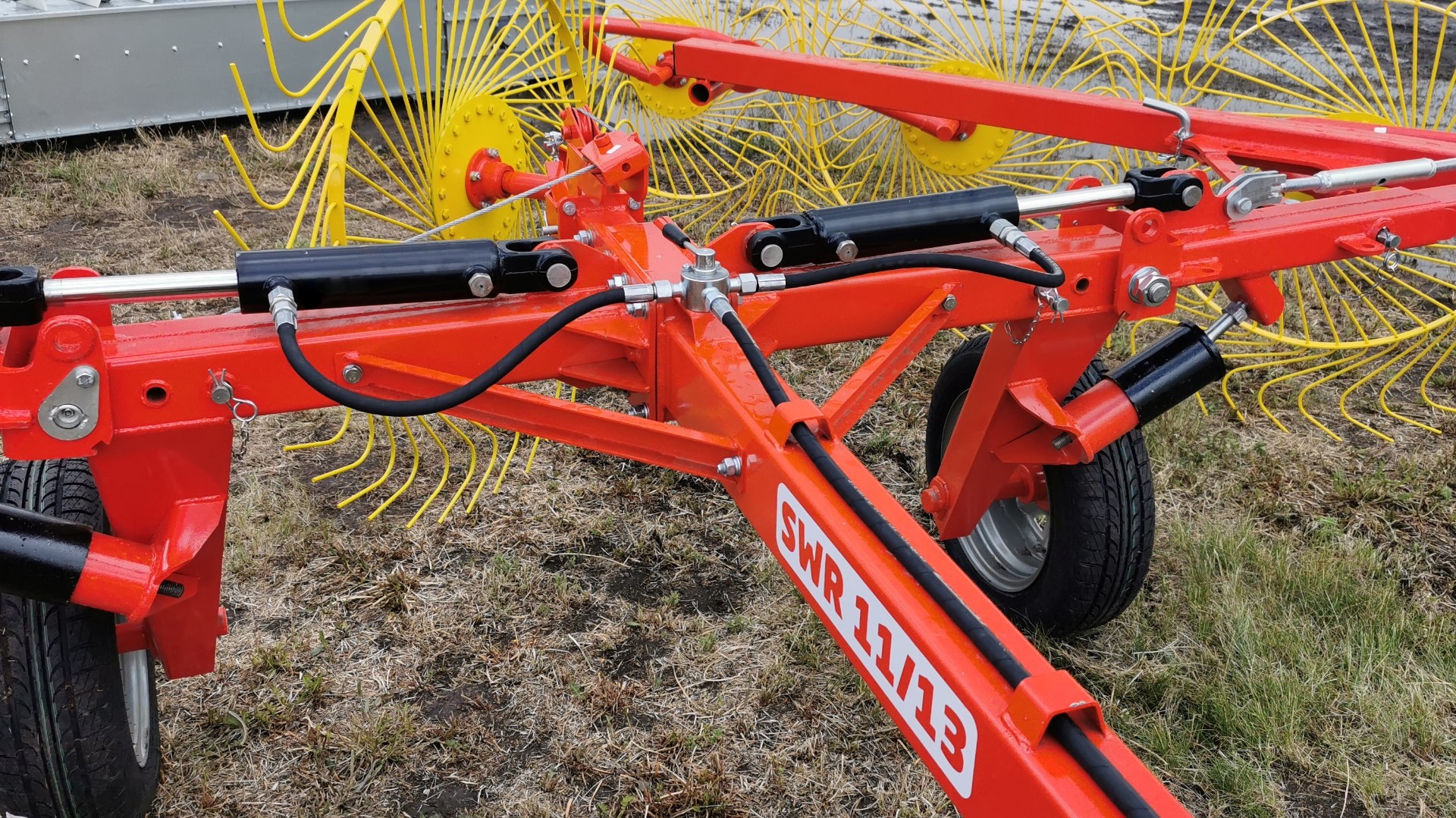 HARVEST SWR 11
