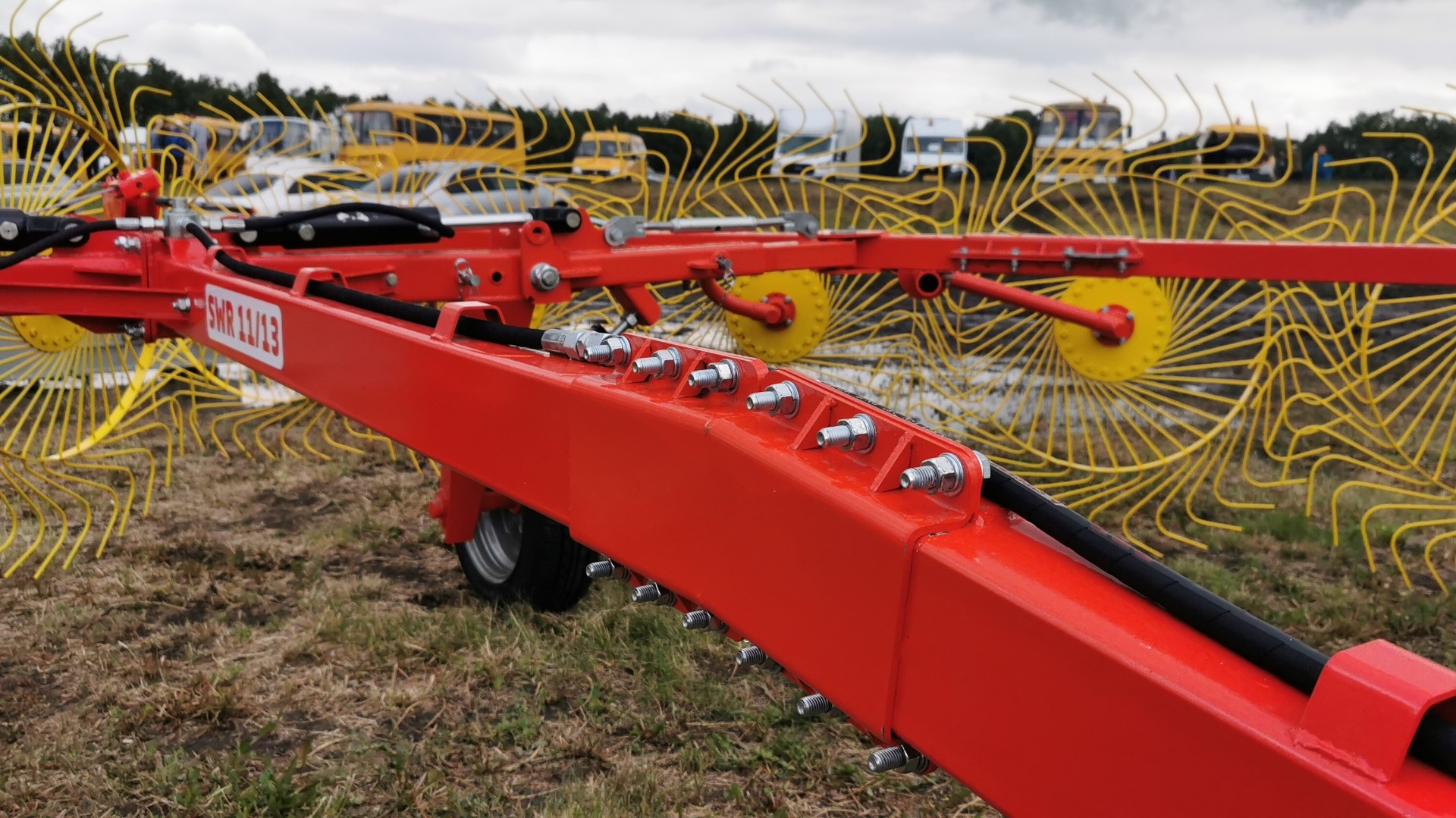 HARVEST SWR 13