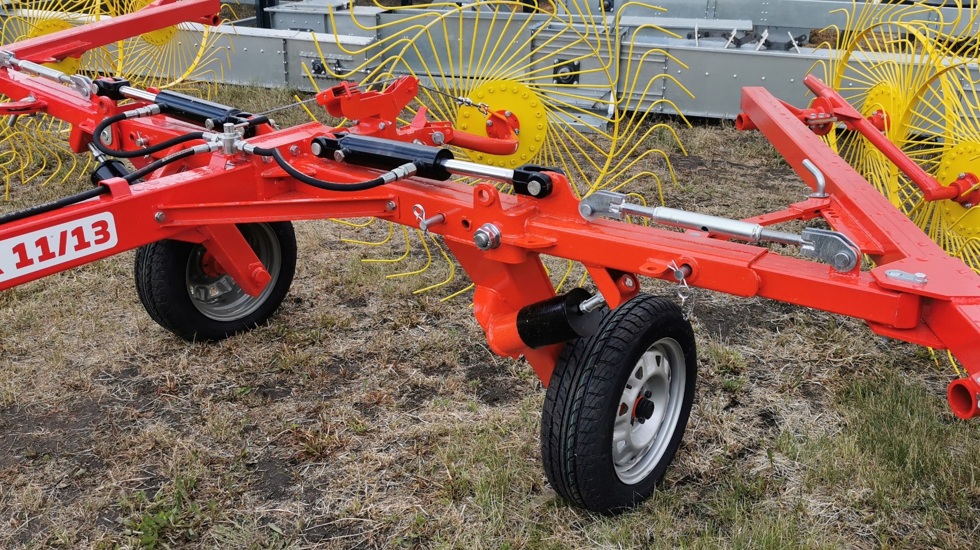 HARVEST SWR 13