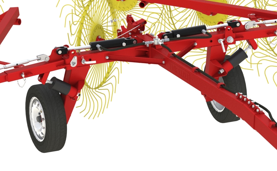 HARVEST SWR 9